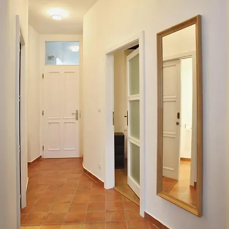 Apartment Park View Prag