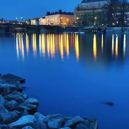 Apartment Park View Prag