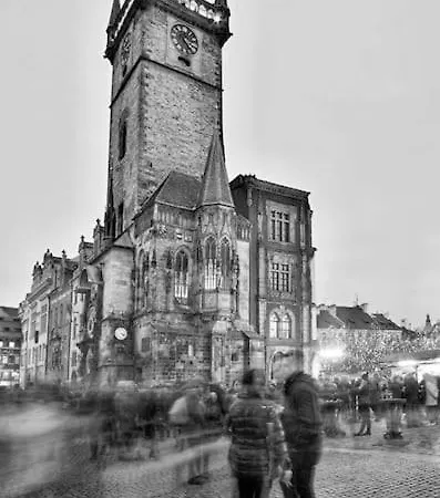 Park View Apartment Prag