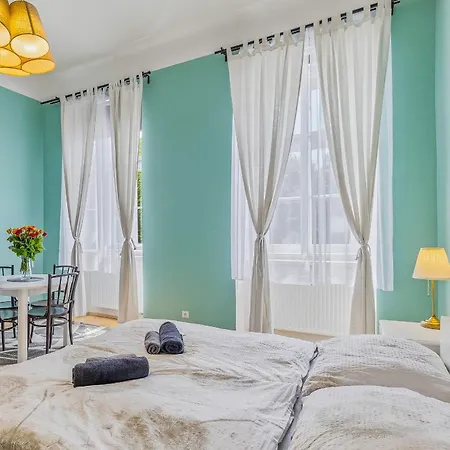 Park View Apartment Prague