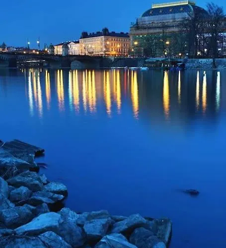 Apartman Park View Prága