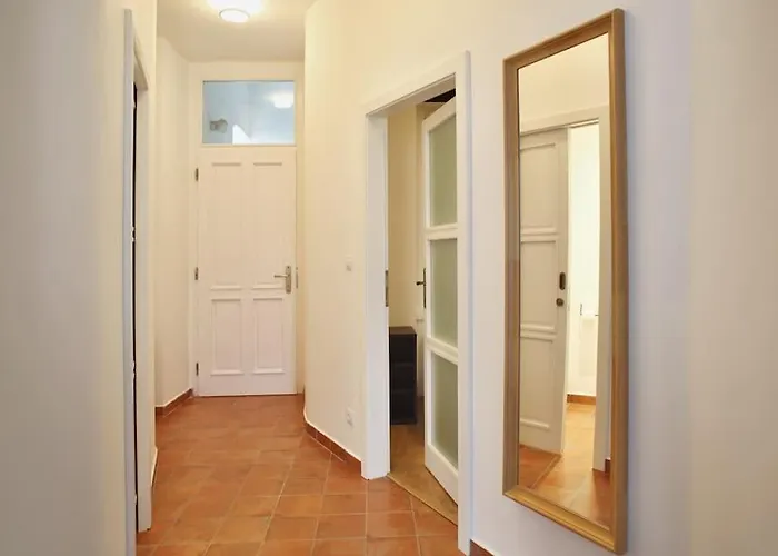 Apartamento Park View Praga