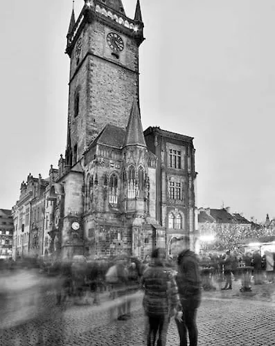 Park View Apartamento Praga